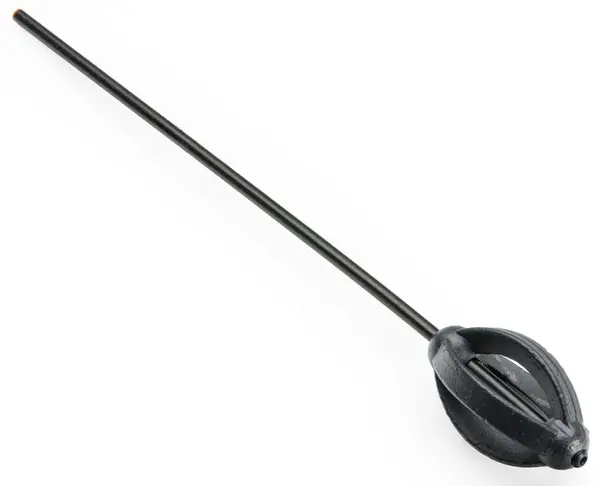 Mivardi krmítko olověné classic černé - 40 g