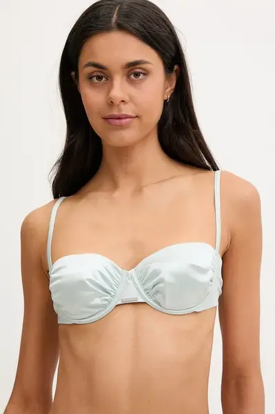 Calvin Klein plavková podprsenka dámska