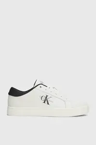 Calvin Klein bílé nízké tenisky