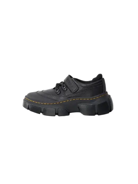 Dr. Martens Šnurovacie topánky  čierna