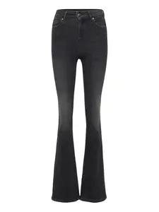 Only Tall Džínsy 'ONLMILA'  čierny denim
