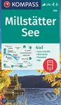 066 Millstätter See 1: 25 000