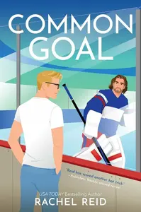 Common Goal (poškozená) - Rachel Reid