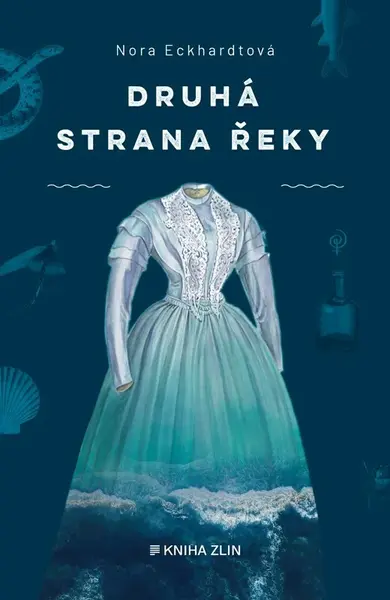 Druhá strana řeky (poškozená) - Nora Eckhardtová