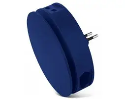 USBEPOWER AERO Power Hub nabíječka 2USB/2plugs Blue
