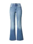 WRANGLER Džínsy 'MONTANA '  modrá denim