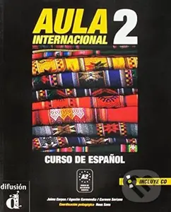 Aula Internacional: Libro del alumno y ejercicios 2 + CD,Aula Internacional: Libro del alumno y ejercicios 2 + CD