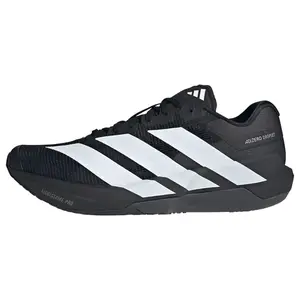 ADIDAS PERFORMANCE Športová obuv 'Adizero Dropset Pro'  čierna / biela