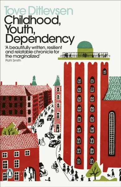 Childhood, Youth, Dependency - Tove Ditlevsenová