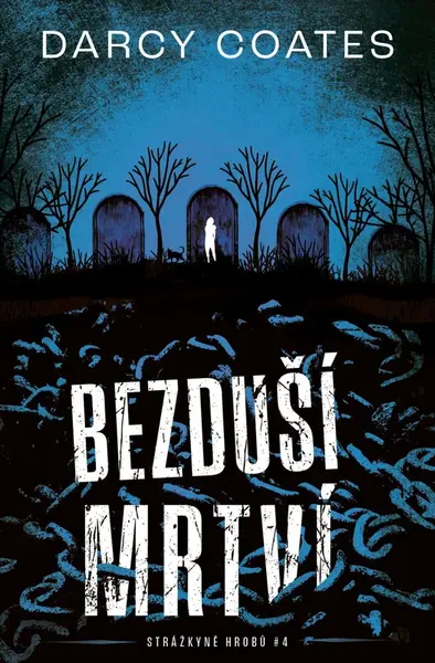 Bezduší mrtví (poškozená) - Darcy Coates