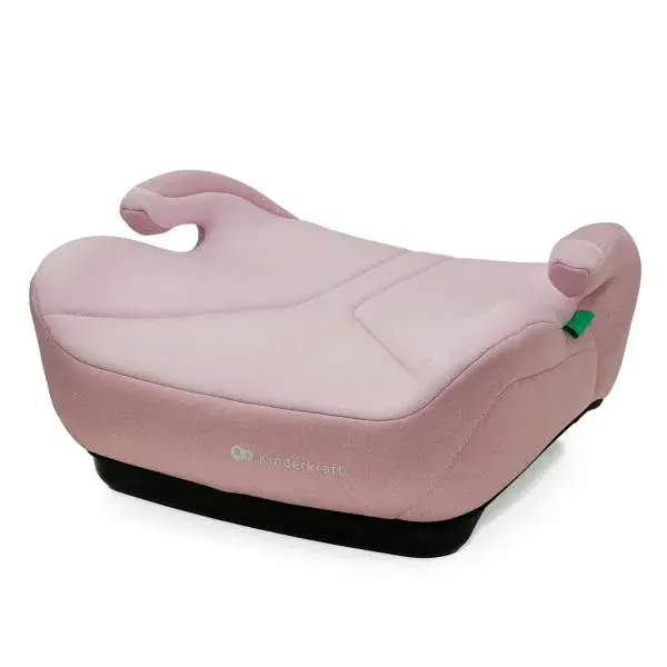 KINDERKRAFT Podsedák I-Boost 2 (125–150 cm) Růžová