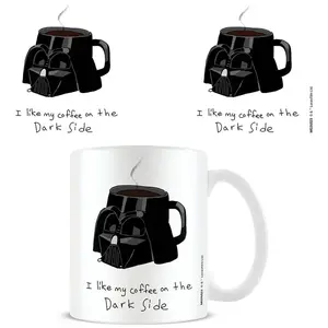 Pyramid International Star Wars Hrnček Meme 315 ml