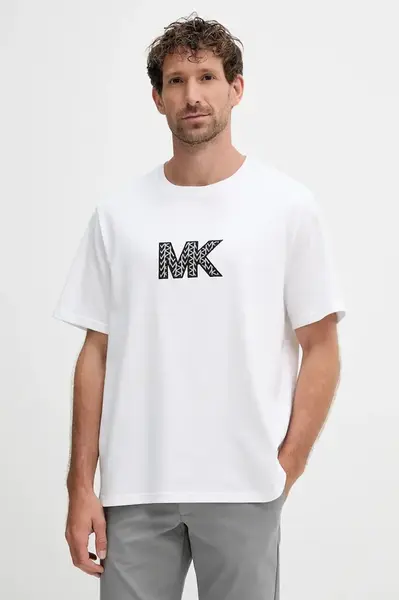 Michael Kors  Bavlněné tričko