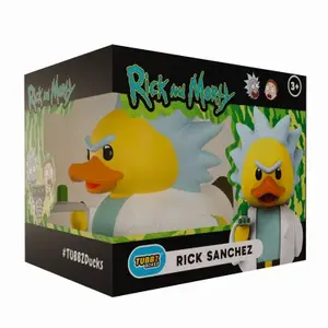 Tubbz kachnička Rick & Morty - Rick