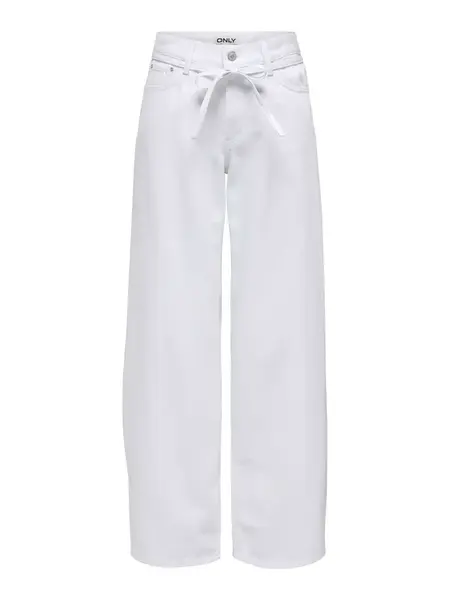 ONLY Džínsy 'ONLGianna'  biely denim