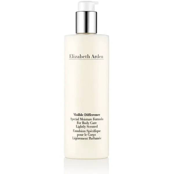 Elizabeth Arden Visible Difference hydratační emulze na tělo 300 ml
