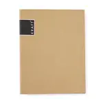 KRAFT nature - karis blok A4, PVC, 4-krúžkový