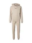 EA7 Emporio Armani Joggingová súprava  mokka / čierna