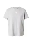 Calvin Klein Jeans Tričko  sivá
