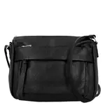 Dámska crossbody kabelka čierna - Firenze Arafia