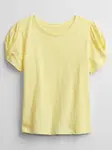 GAP Dětské tričko twist - Holky