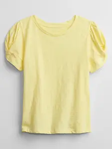 GAP Dětské tričko twist - Holky