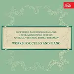 Orlov, Večtomov, Holeček – Skladby pro violoncello a klavír