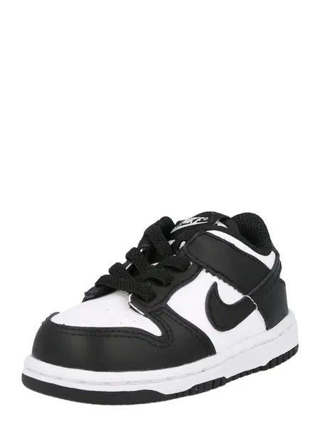 Nike Sportswear Tenisky  čierna / biela