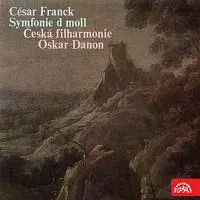 Česká filharmonie, Oskar Danon – Franck: Symfonie d moll