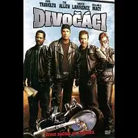 Různí interpreti – Divočáci DVD