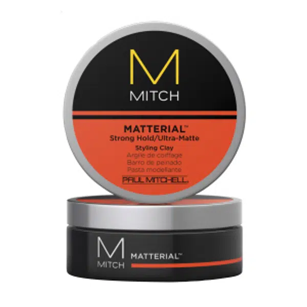 Matující stylingová pasta Paul Mitchell Mitch Matterial - 85 g (330371) + dárek zdarma