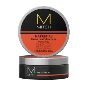Matující stylingová pasta Paul Mitchell Mitch Matterial - 85 g + dárek zdarma