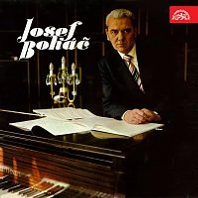 Různí interpreti – Josef Boháč
