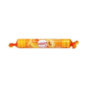 Intact Hroznový cukr s vitamínem C meruňka 40 g