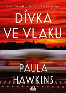 E-kniha: Dívka ve vlaku od Hawkins Paula