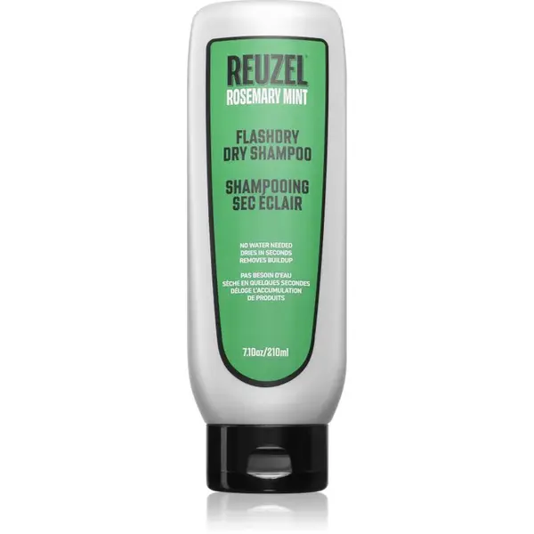 Reuzel Flashdry suchý šampon 210 ml