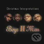 Boyz II Men: Christmas Interpretations LP - Boyz II Men
