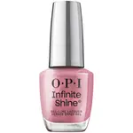 OPI Lak na nehty s gelovým efektem Infinite Shine (Gel-Like Lacquer) 15 ml Aphrodite's Pink Nightie