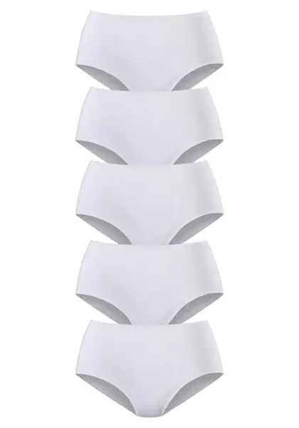 PETITE FLEUR Nohavičky  biela