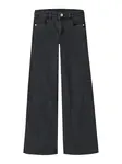 NAME IT Džínsy 'NKFPolly'  čierny denim