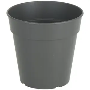 Květináč MADAGASCAR 17 cm anthracite
