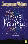 Love Frankie - Jacqueline Wilsonová