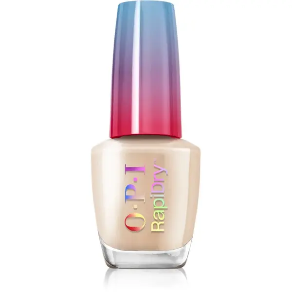 OPI Rapidry rýchloschnúci lak na nechty odtieň Quick Sand 9 ml