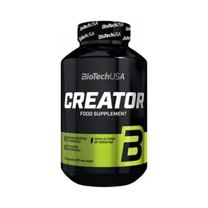BioTech USA CreaTor 120 kapsúl