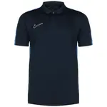 NIKE Funkčné tričko 'Academy 23'  modrá / námornícka modrá / biela