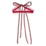 3Pcs Polyester Choker Necklaces for Women