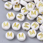 Plating Acrylic Beads