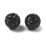 Acrylic Rhinestone Beads