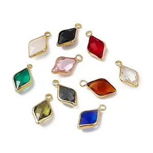 K9 Glass Pendants