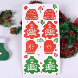 Christmas Hang Tags Sheet